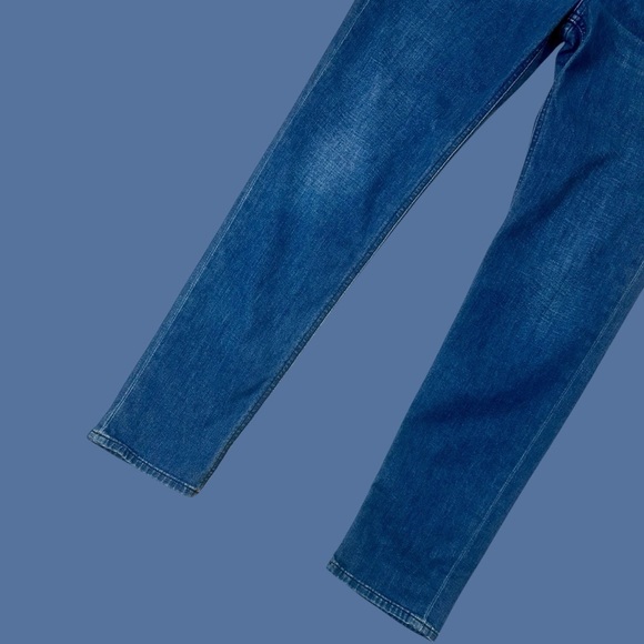 Rag & Bone ‘Dre Low-Rise Slim Fit Boyfriend’ Jeans in “Calimet” Wash Size 27 - Picture 9 of 16